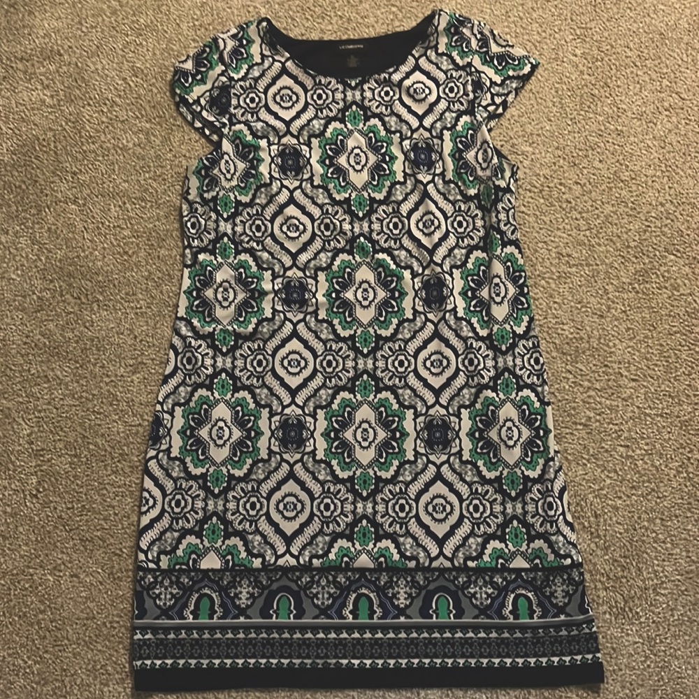 Spring dress